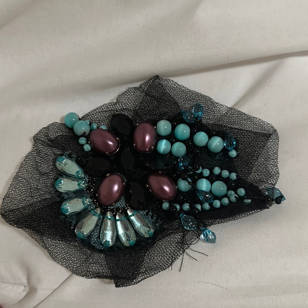 Lanvin Brooch